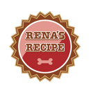 Rena's Recipe Twiggly Chicken Sticks (24oz /1.5lbs) Big Pack (Around 1 