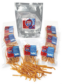 Rena's Recipe Kitty Slim Thins (Chicken and Fish) 1.5 oz (48g) X 7 Bags