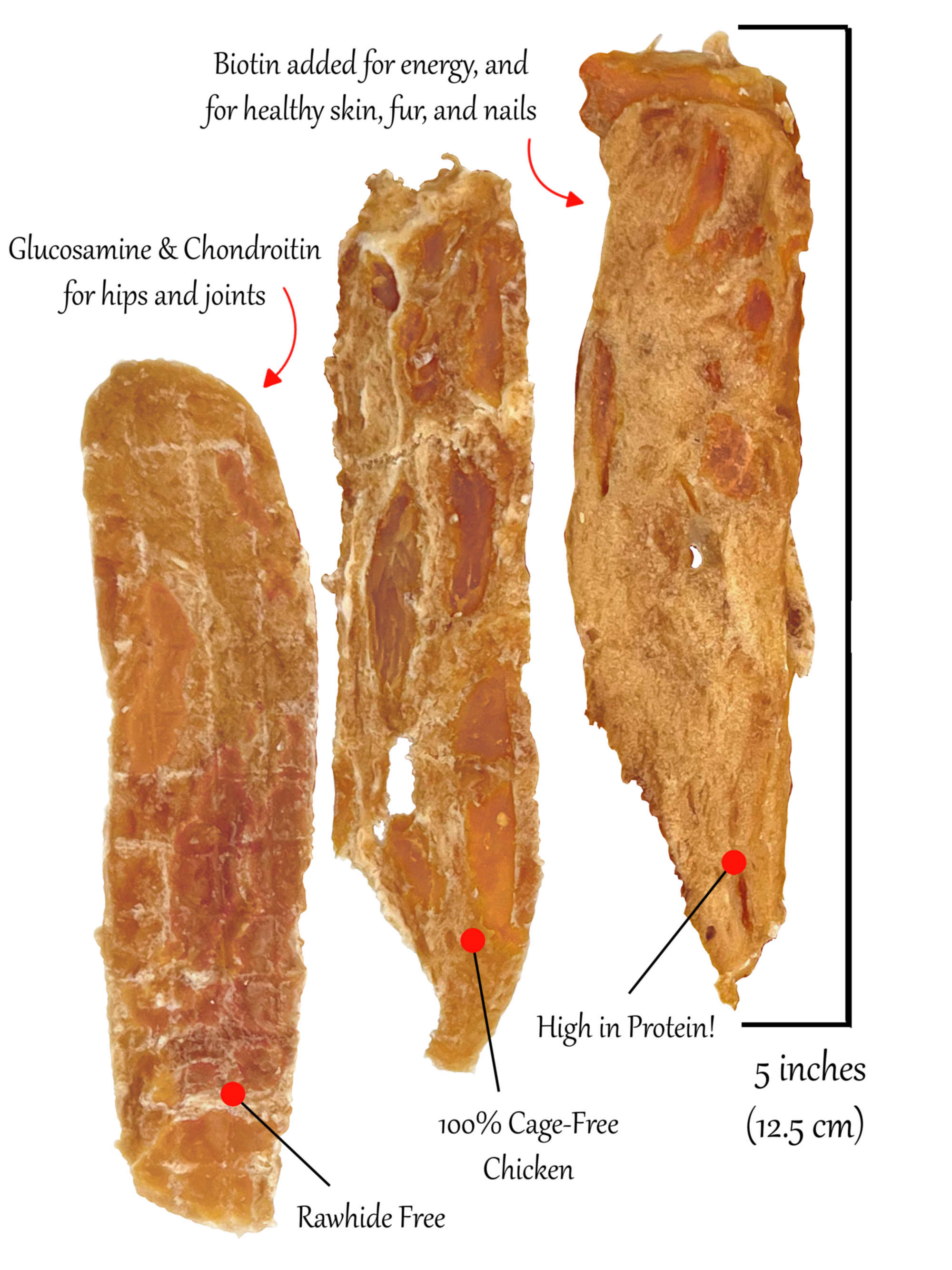 Rena's Recipe Chicken Steak Strips (90 count)